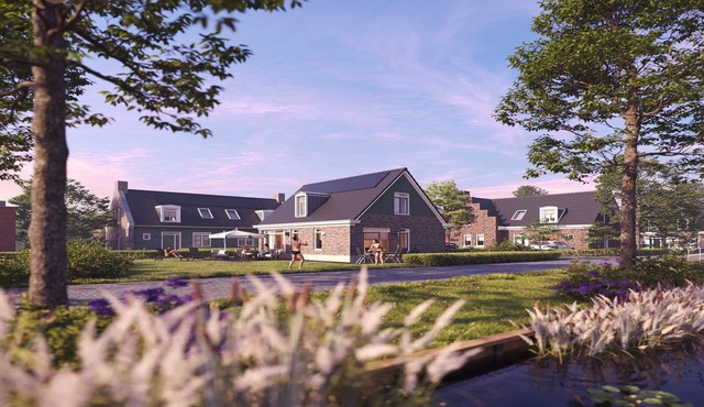 Holiday Home in Medemblik near IJsselmeer