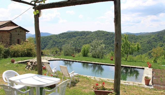 Holiday Home in Mulazzo near Tuscan Castles