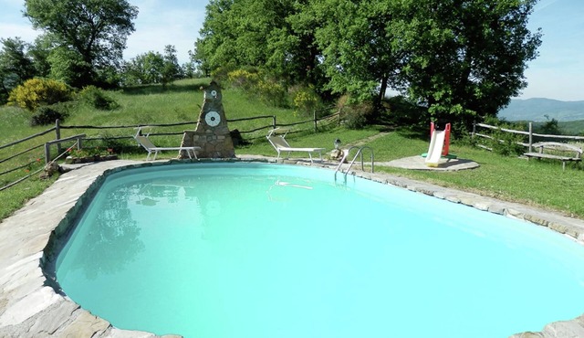 Holiday Home in Ortignano