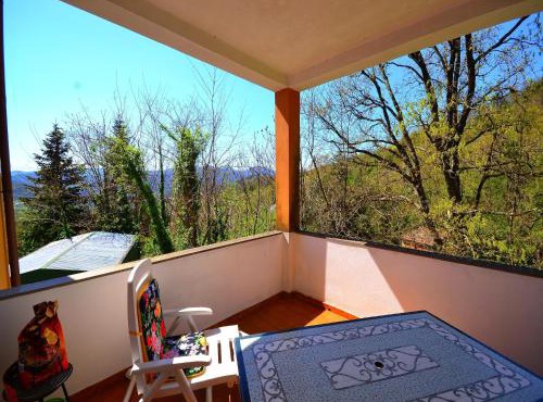Holiday Home in Rio near Fishing Villages