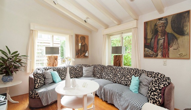 Holiday Home in Schoorl near Forest & Beach