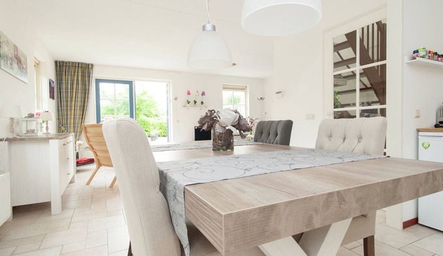 Holiday Home in Schoorl with Fenced