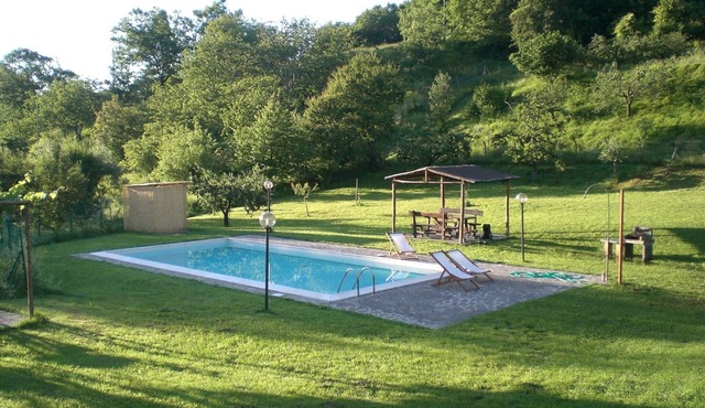 Holiday Home in Vicchio with Private Pool