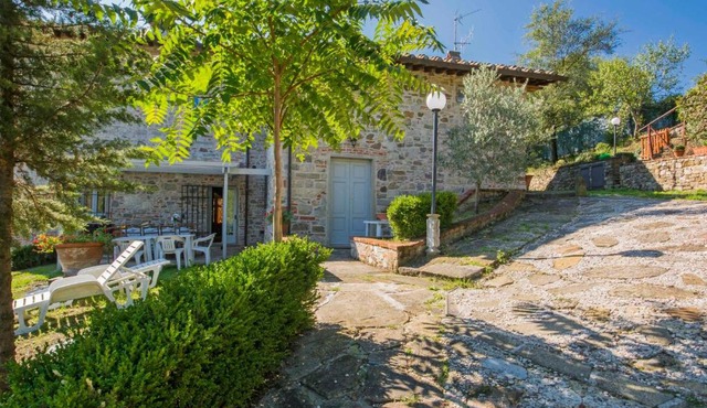 Holiday Home Casale Labbia by Interhome