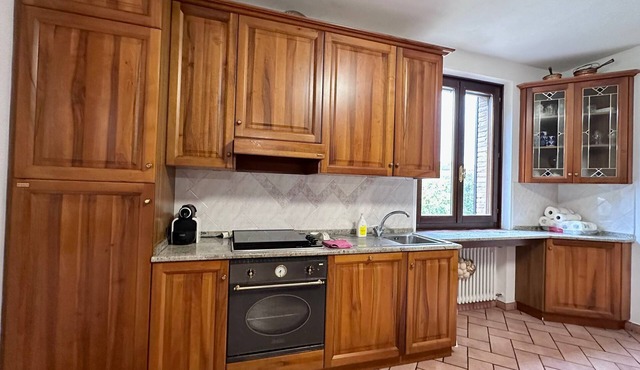 Holiday Home "La Casa del Borgo" with Mountain View, Private Terrace & Wi-Fi