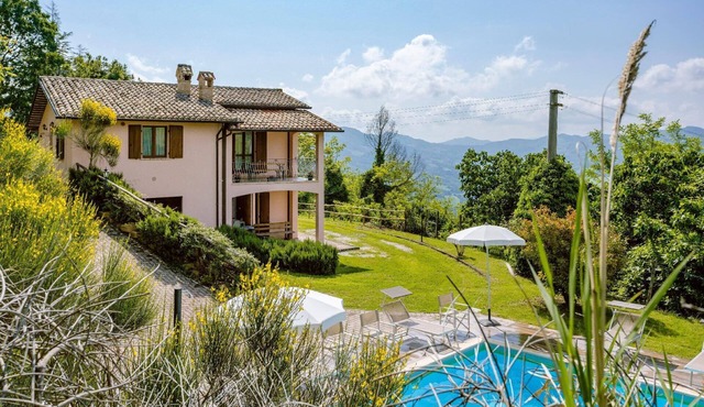 Holiday home La Panoramica