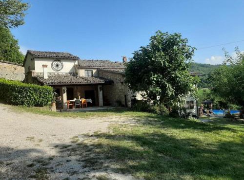 Holiday Home Landhaus mit einer atemberaubenden Aussicht- by Interhome