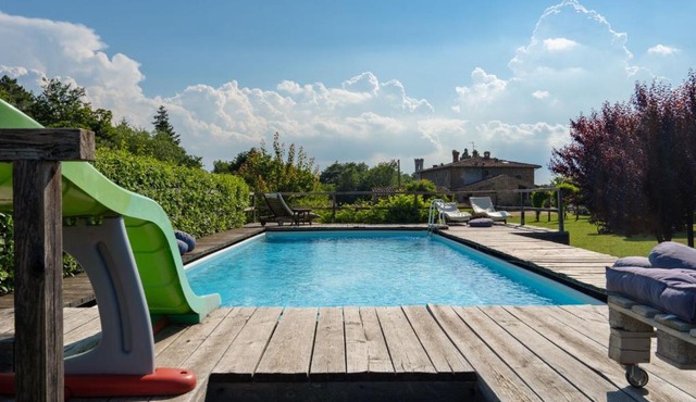 Holiday Home Le Buche by Interhome