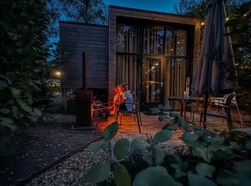 Holiday Home Maridu Tiny Cube