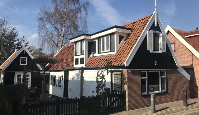 Holiday home-Noord-Holland, Village house from 1858 in Zuid-Scharwoude