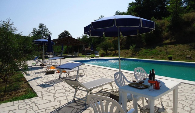 Holiday home Ortensia