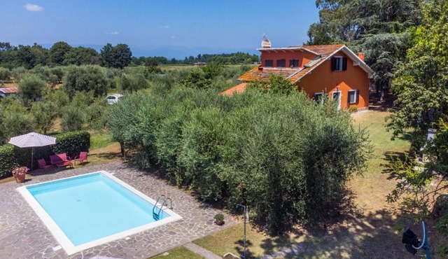 Holiday Home Podere Cerbaia - SMR100 by Interhome