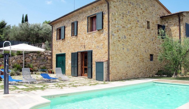 Holiday Home Rustico Cavernoso by Interhome
