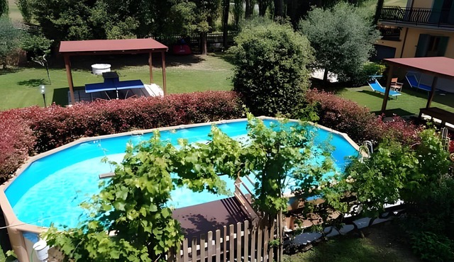 Holiday Home 'Ruben' with Shared Pool, Private Terrace and Wi-Fi