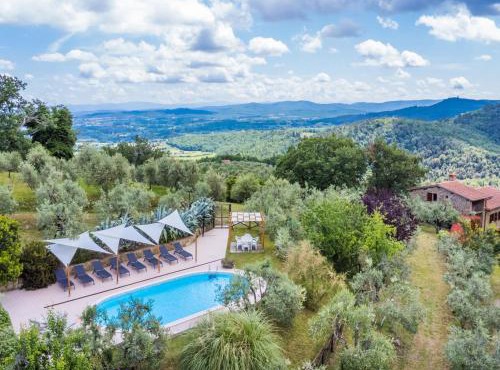 Holiday Home Tegliaia by Interhome