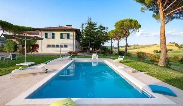 Holiday house Sant'Angelo in Vado for 1 - 10 persons with 5 bedrooms - Holiday home