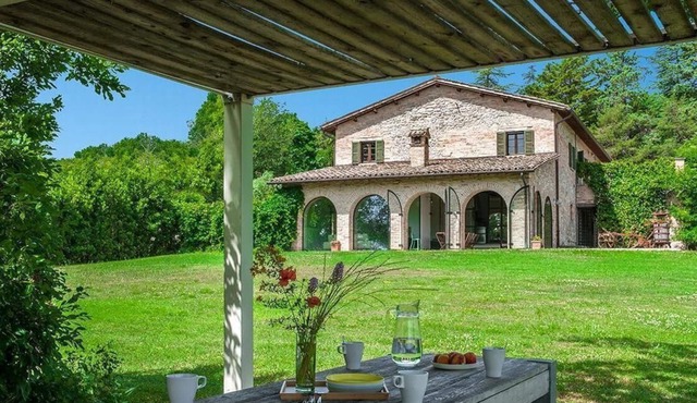 Holiday house Sant'Angelo in Vado for 1 - 20 persons with 10 bedrooms - Holiday home