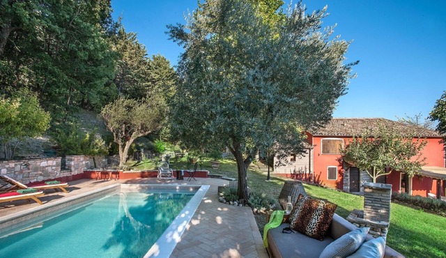 Holiday house Acqualagna for 1 - 10 persons with 5 bedrooms - Holiday home