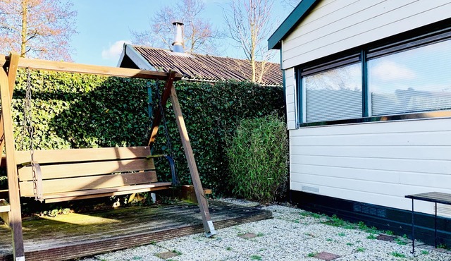 Holiday house Balu am Wasser- anglers are welcome!