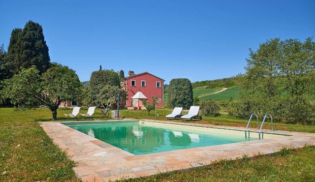 Holiday house Chianni for 1 - 12 persons with 4 bedrooms - Holiday home