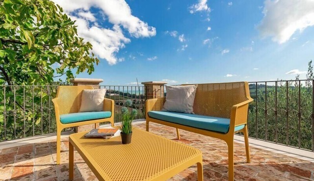 Holiday house for 10 persons approx. 400 qm in Novilara, Italian Adriatic Coast (Fano and the surrounding area)