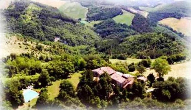 Holiday house for 20 persons approx. 350 qm in Urbino, Italian Adriatic Coast (Coast of Marche)