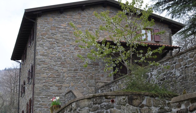 Holiday House- La Magnana Farm