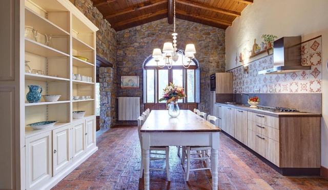 Holiday house Poppi for 1 - 16 persons with 8 bedrooms - Holiday house