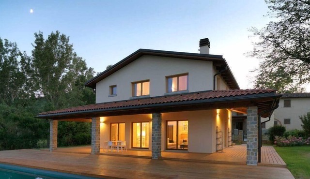 Holiday house Poppi for 4 - 6 persons with 3 bedrooms - Holiday home