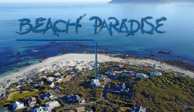 Holiday house Simons Town for 1 - 8 persons with 4 bedrooms - Holiday home
