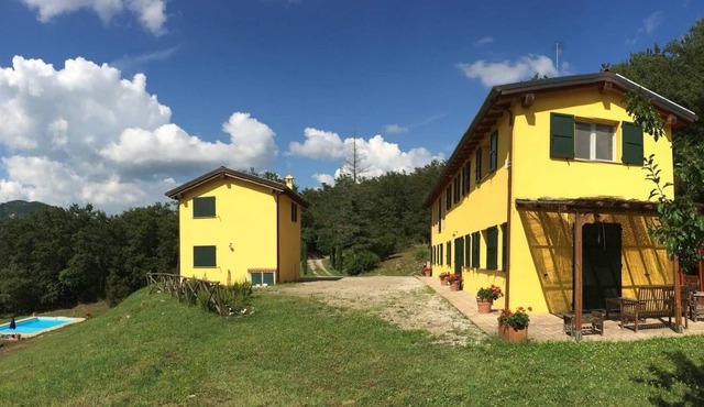 Holiday house Vergato for 2 - 10 persons with 5 bedrooms - Holiday house