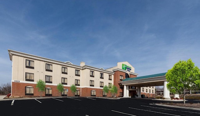 Holiday Inn Express Hotel & Suites Greensboro-East by IHG