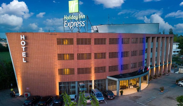 Holiday Inn Express Parma by IHG