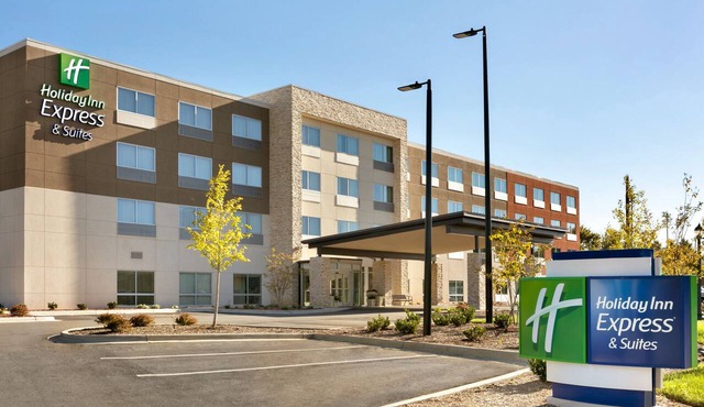 Holiday Inn Express & Suites Salisbury by IHG