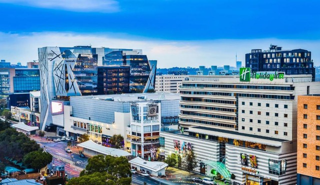 Holiday Inn Johannesburg-Rosebank by IHG
