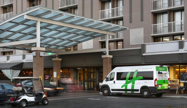 Holiday Inn Nashville - Vanderbilt - Dwtn by IHG
