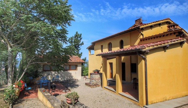 Holiday Home in Chianti with Pool and Views