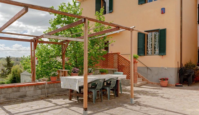 Holiday Apartment "Tana Rosa" with Private Terrace & Wi-Fi