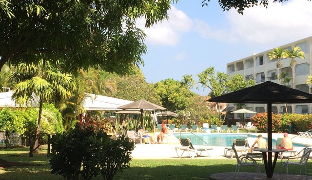 Holiday with the rich and famous on the West Coast of Barbados
