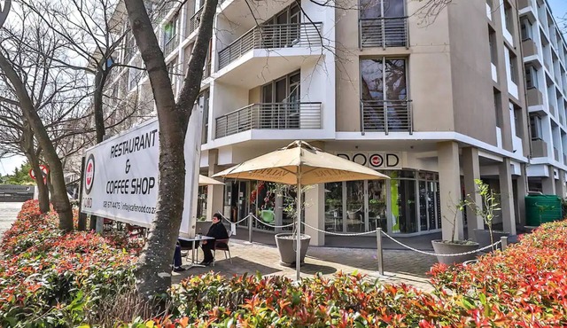 Home away from home in Africas most sought after city