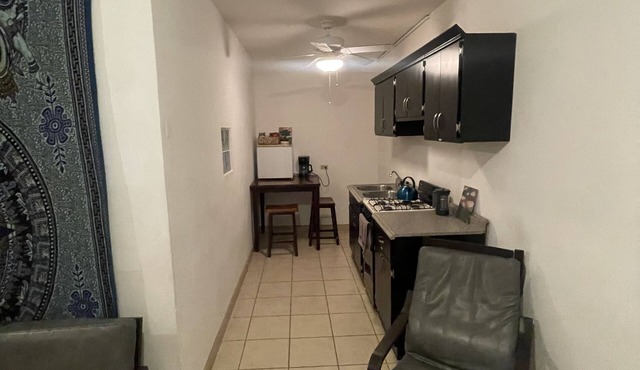 Home away from home