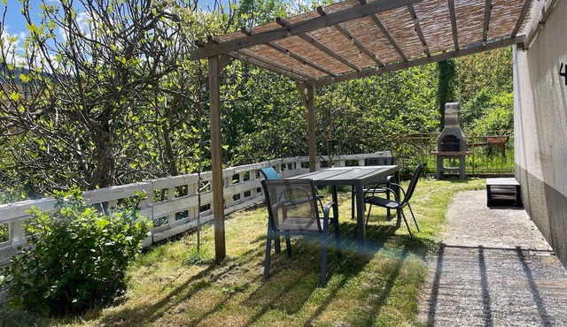 Home for nature lovers, 5 minutes from the village