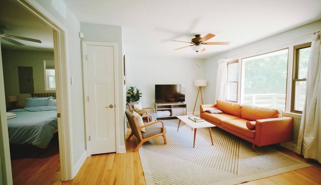 Home in Carrboro, Fully Renovated!