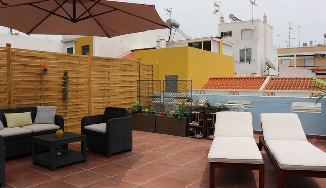 Home Sweet Home VRSA - Single-storey house in the center of Vila Real de Santo António