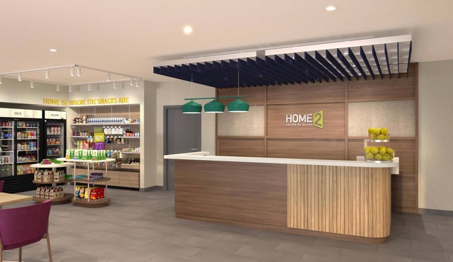 Home2 Suites By Hilton Capitol Heights Washington Dc