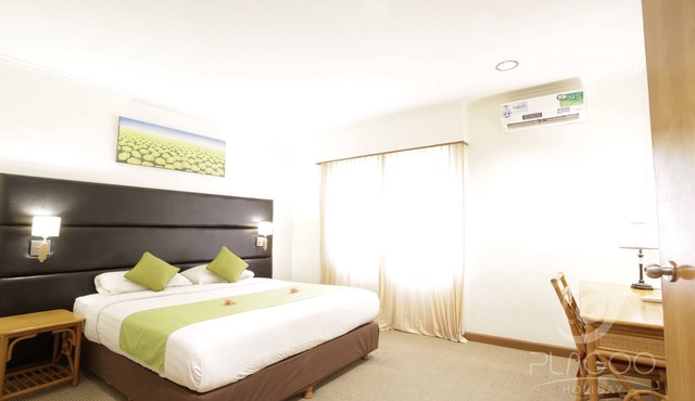 Homely suite room at Plagoo
