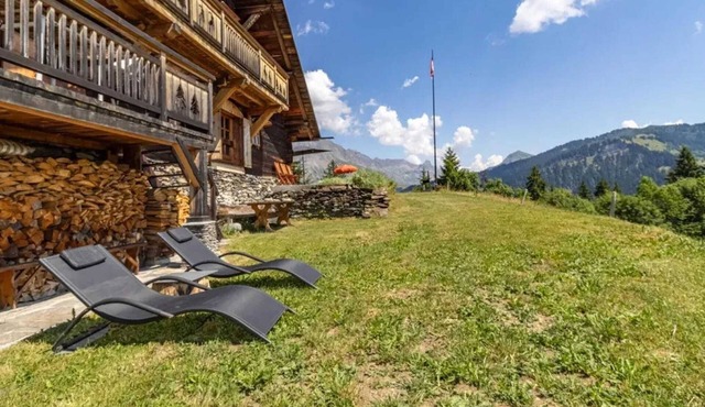 Homerez - Chalet in Saint-Nicolas-la-Chapelle
