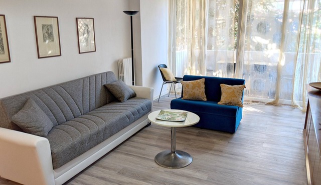 Homerez - 200 m away from the beach! Nice appartement for 4 ppl. at Riccione