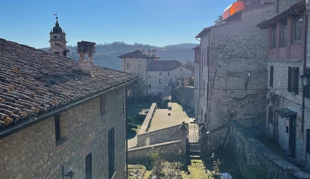 Homerez - Apartment Castell'Arquato