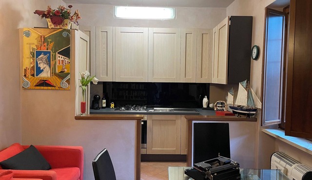Homerez - Apartment in Castell'Arquato